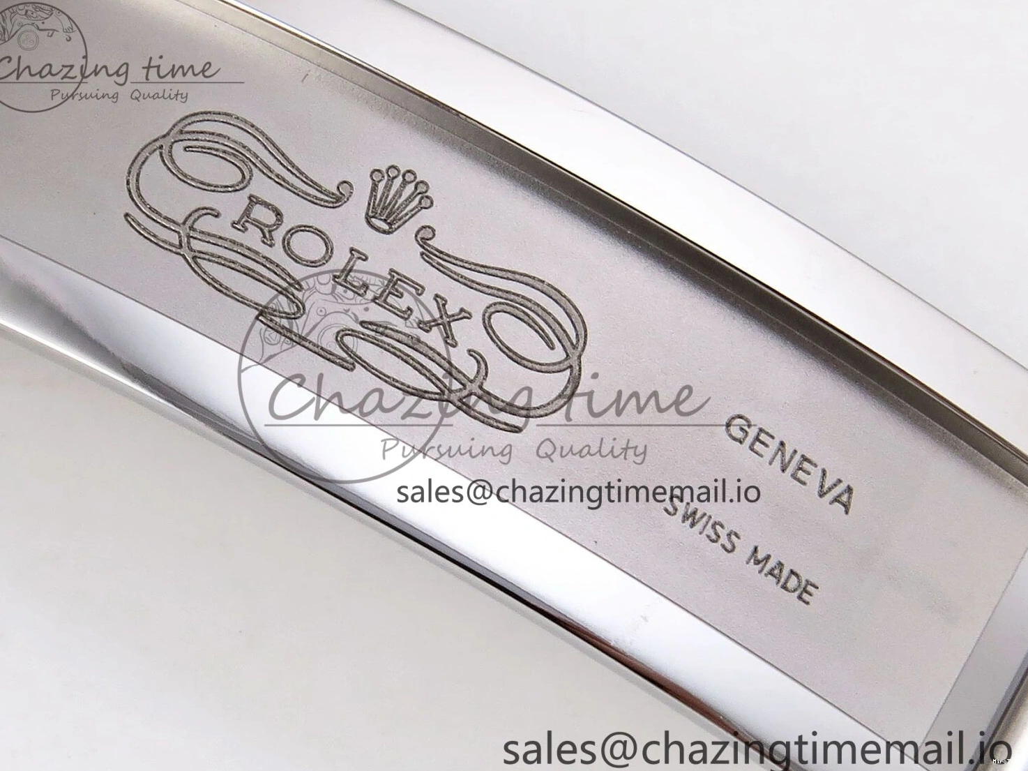 MiroTime 0216 Daytona 116506 Clean 1:1 Best Edition Ice Blue Dial Arabic Markers on SS Bracelet SA4130 V EasyCare 1344